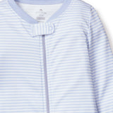 Blue Stripe Pajamas
