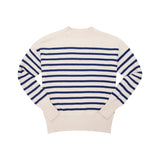 Women's Breton Stripe Sweater