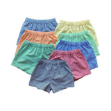 Classic Gingham Shorts