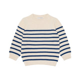 Mini Breton Stripe Sweater