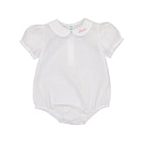 Baby Girl Bubble