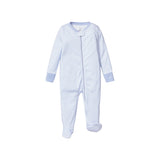 Blue Stripe Pajamas