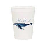Blow Hard | Reusable Cup - Set of 10