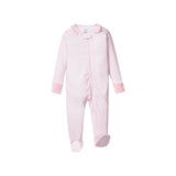 Pink Stripe Pajamas