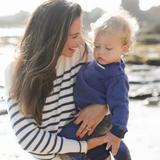 Women's Breton Stripe Sweater