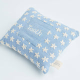 Handwoven Floral Tooth Fairy Pillow