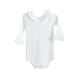 Baby Girl’s Long Sleeve Onesie