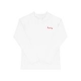 Rash Guard Swim Shirt