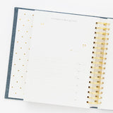Baby Book, Chambray
