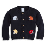 Helmet Cardigan