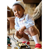 Princeton Plaid John John