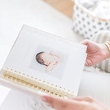 Baby Book, Chambray