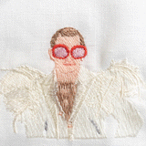 Elton Cocktail Napkins