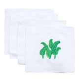 Martinique Palms Cocktail Napkins