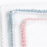 Jersey Baby Receiving Blanket