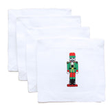 Nutcracker Cocktail Napkins