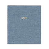 Baby Book, Chambray