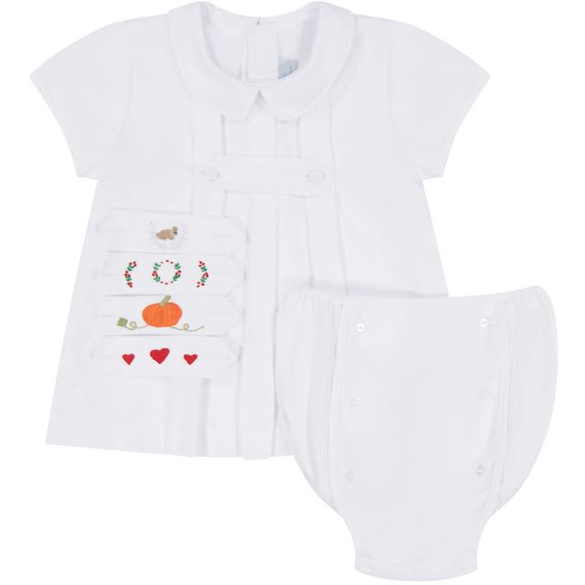 Every Holiday Bloomer Set White Elephant Designs Every Holiday Bloomer Set White Elephant Designs