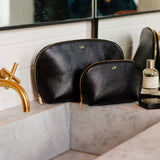Toiletry Pouch - Black