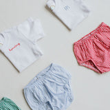 Classic Gingham Bloomers