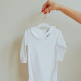 Baby Boy’s Long Sleeve Onesie