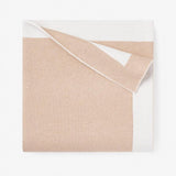 Camel Cashmere Blanket