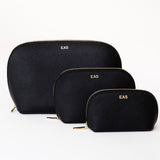 Toiletry Pouch - Black