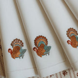 Turkey Dinner Napkin (Set of 4)