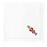 Nutcracker Soldier Dinner Napkin (Set of 4)