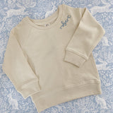 Personalized Pullover (kids)