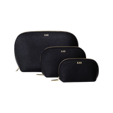 Toiletry Pouch - Black