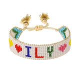 Kids ILY Bracelet