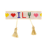Kids ILY Bracelet