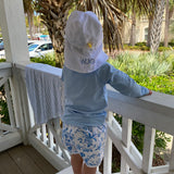 Baby Flap Swim Hat