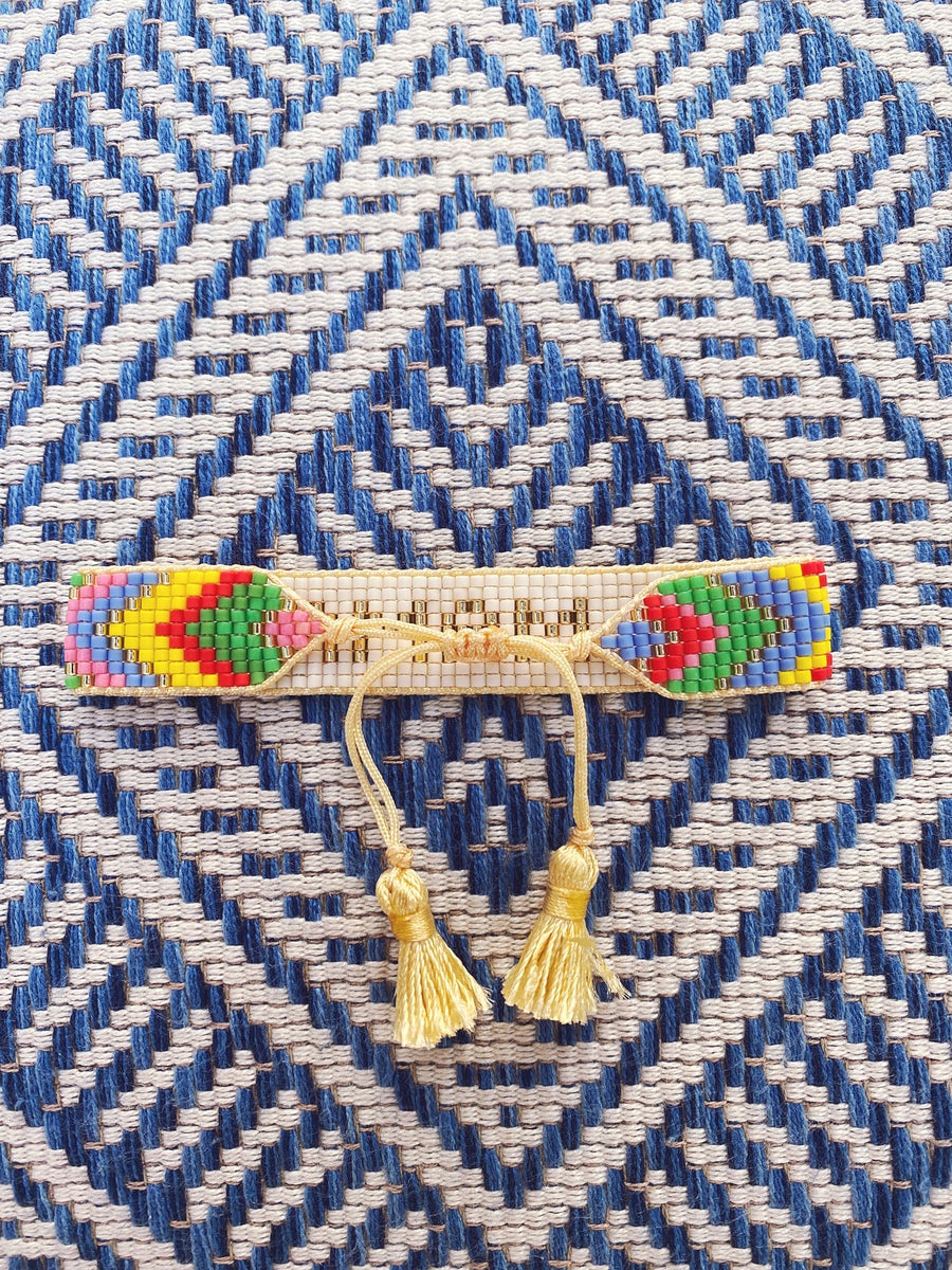 Mama Rainbow Bracelet