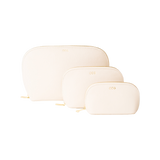 Toiletry Pouch - Ecru