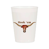 Hook ‘Em | Reusable Cup - Set of 10