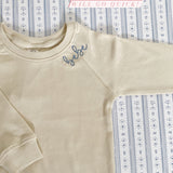 Personalized Pullover (kids)