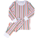 Paloma Stripe Pajamas