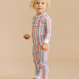 Paloma Stripe Pajamas