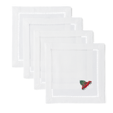 Holiday Car Cocktail Napkins