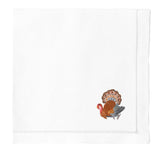 Turkey Dinner Napkin (Set of 4)