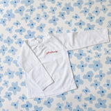 Rash Guard Swim Shirt