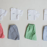 Classic Gingham Shorts