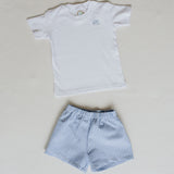 Classic Gingham Shorts