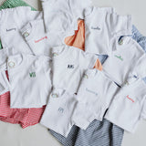 Boy’s Short Sleeve Shirt
