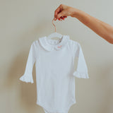 Baby Girl’s Long Sleeve Onesie