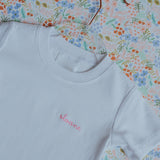 Girl’s Short Sleeve Shirt