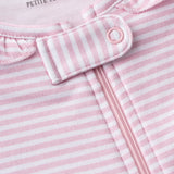 Pink Stripe Pajamas