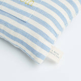 Handwoven Striped Tooth Fairy Pillow
